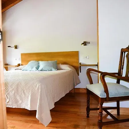 La Corte Del Rondiellu 2 Feriehus Benia